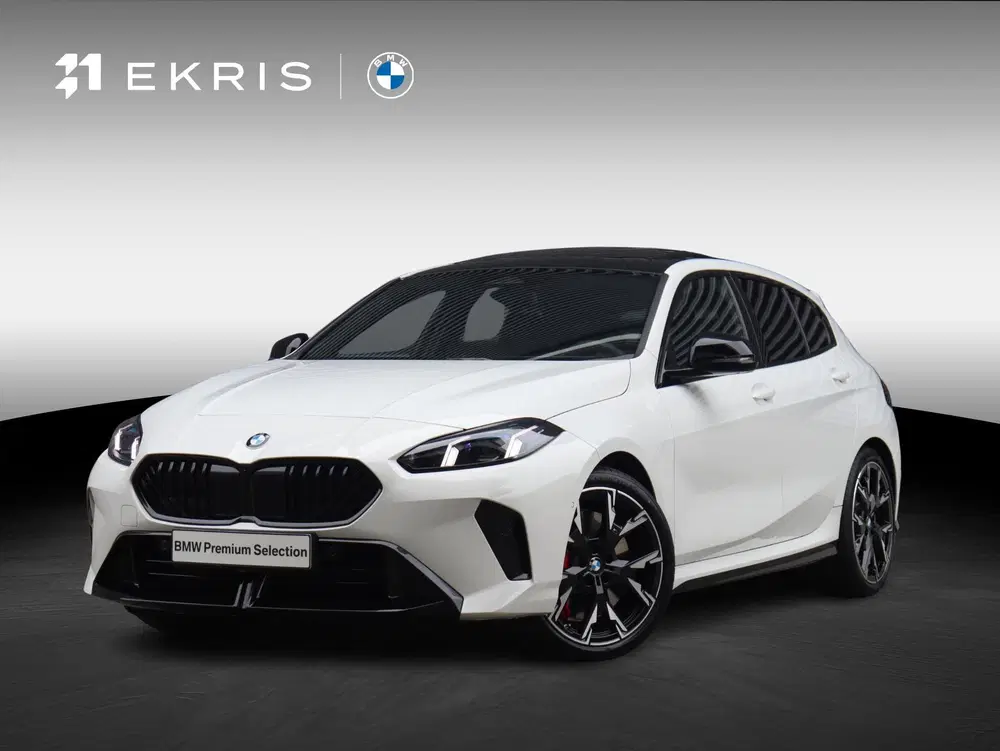 BMW 1-serie 5-deurs 120 uit 2025