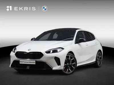 BMW 1-serie 5-deurs 120 uit 2025