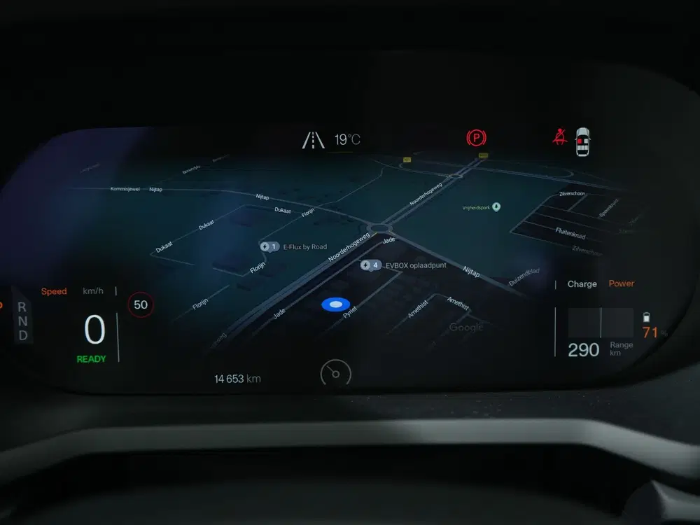 Polestar 2 SINGLE MOTOR 69 KWH SOH 94 uit 2024, foto 9