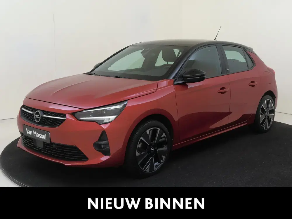 Opel Corsa GS Line 50 kWh AUTOMAAT uit 2021