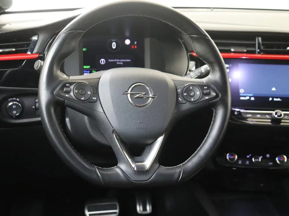 Opel Corsa GS Line 50 kWh AUTOMAAT uit 2021, foto 10
