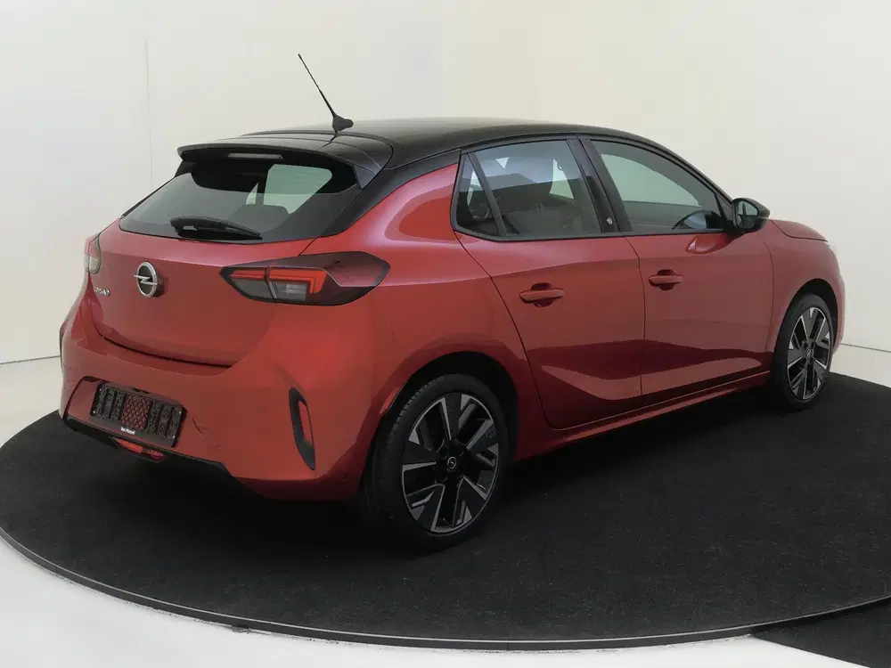 Opel Corsa GS Line 50 kWh AUTOMAAT uit 2021, foto 4