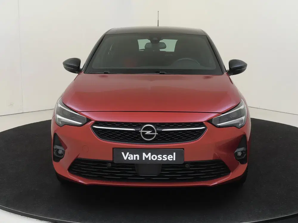 Opel Corsa GS Line 50 kWh AUTOMAAT uit 2021, foto 6