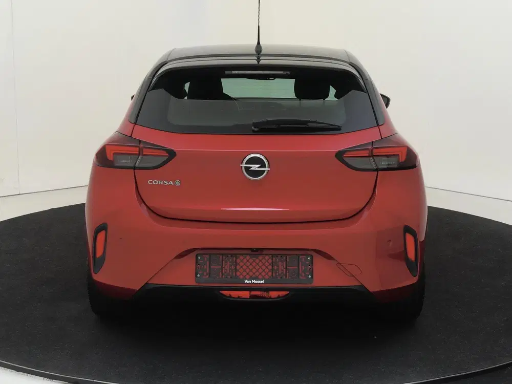 Opel Corsa GS Line 50 kWh AUTOMAAT uit 2021, foto 7