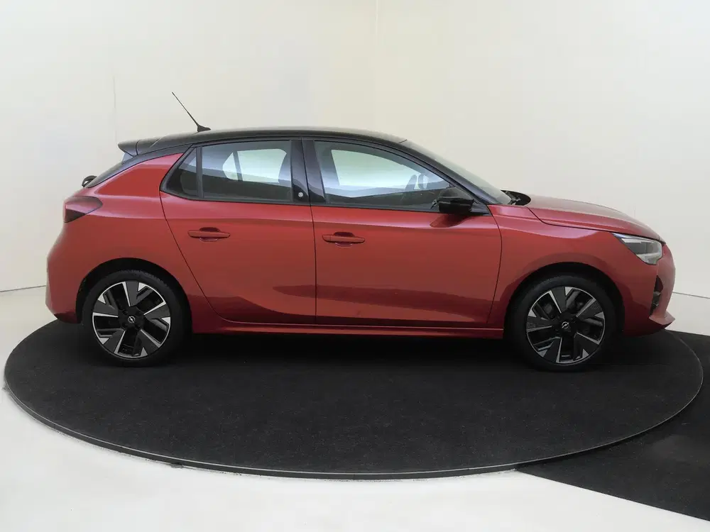 Opel Corsa GS Line 50 kWh AUTOMAAT uit 2021, foto 9