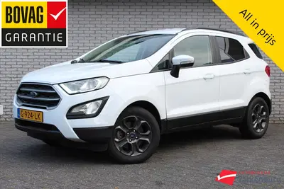 Ford EcoSport 1.0 EcoBoost Trend Ultimate uit 2019
