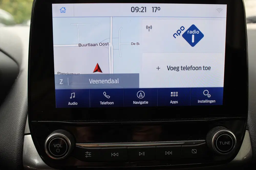 Ford EcoSport 1.0 EcoBoost Trend Ultimate uit 2019, foto 12