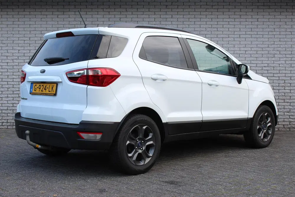 Ford EcoSport 1.0 EcoBoost Trend Ultimate uit 2019, foto 2