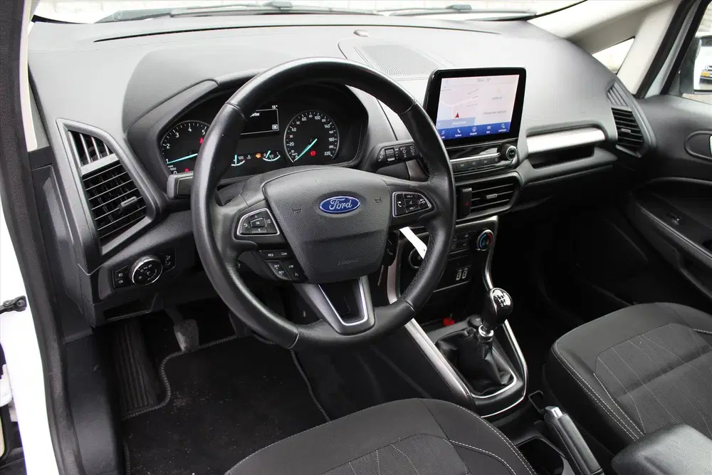 Ford EcoSport 1.0 EcoBoost Trend Ultimate uit 2019, foto 3