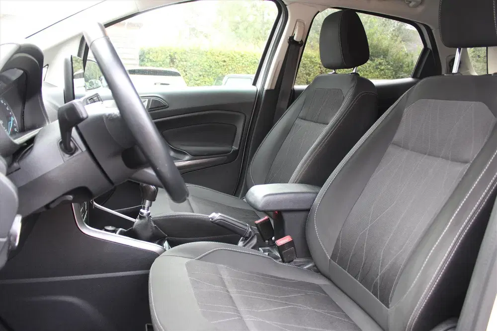 Ford EcoSport 1.0 EcoBoost Trend Ultimate uit 2019, foto 4