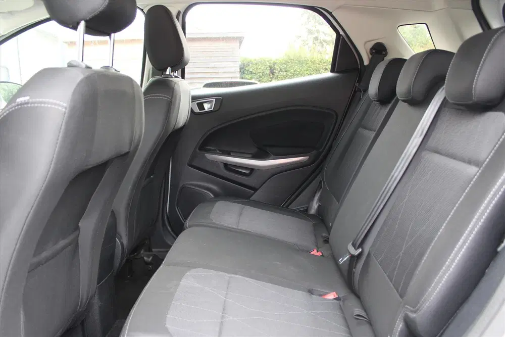 Ford EcoSport 1.0 EcoBoost Trend Ultimate uit 2019, foto 5