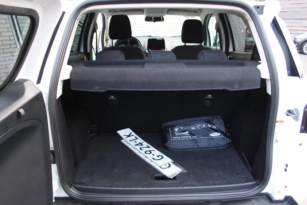 Ford EcoSport 1.0 EcoBoost Trend Ultimate uit 2019, foto 6