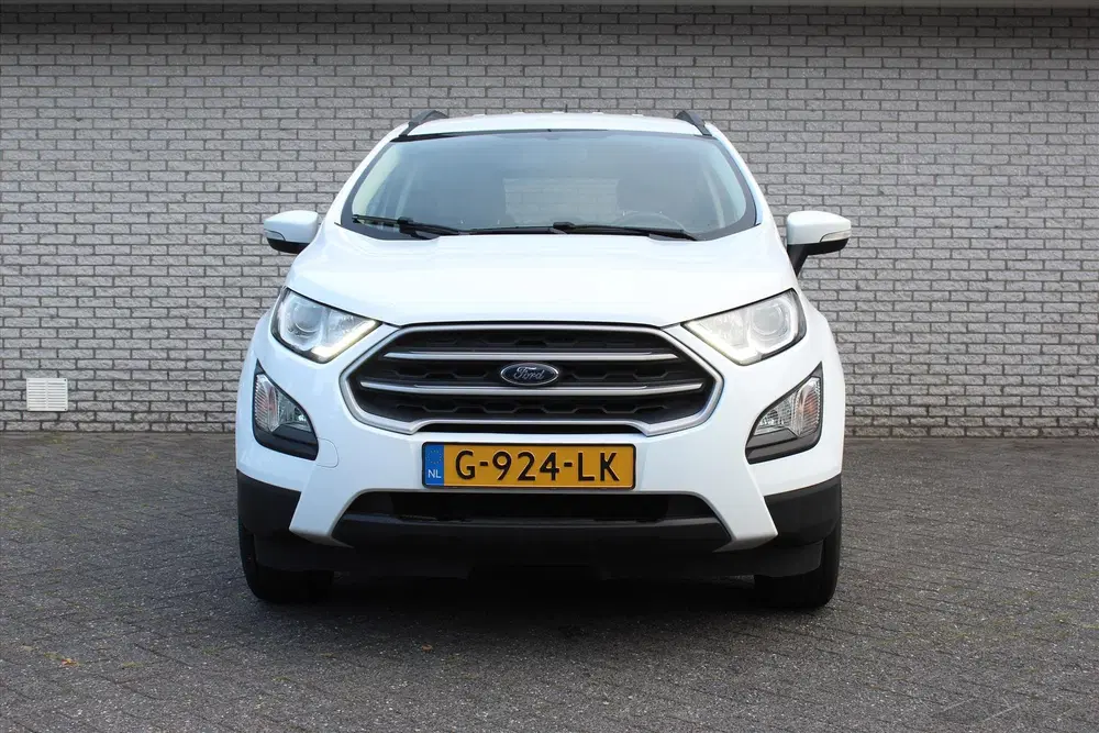 Ford EcoSport 1.0 EcoBoost Trend Ultimate uit 2019, foto 7