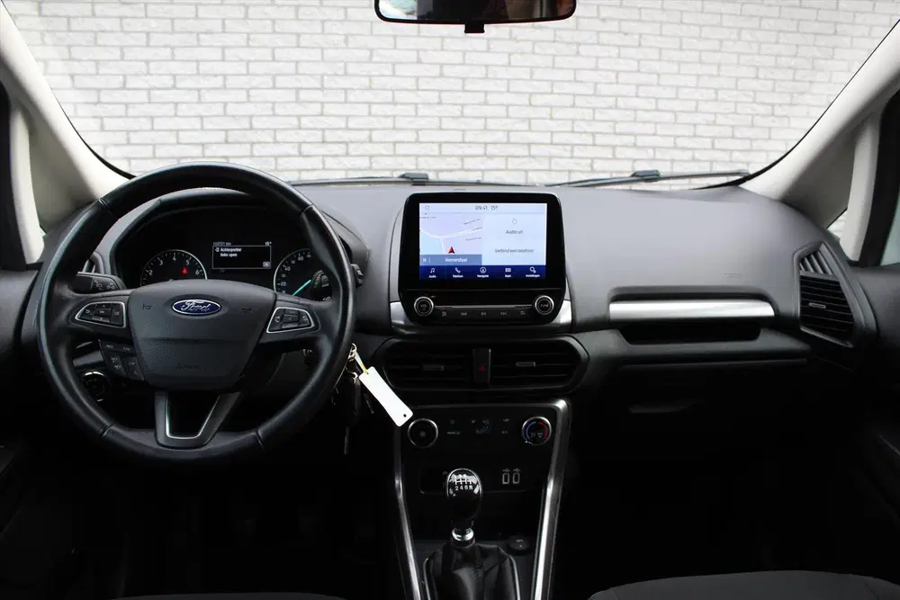 Ford EcoSport 1.0 EcoBoost Trend Ultimate uit 2019, foto 9