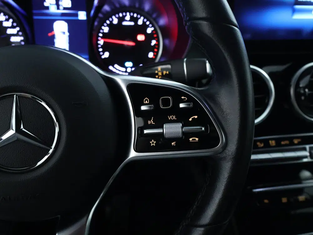 Mercedes-Benz GLC 4MATIC Business Solution Luxury Stoel uit 2020, foto 10
