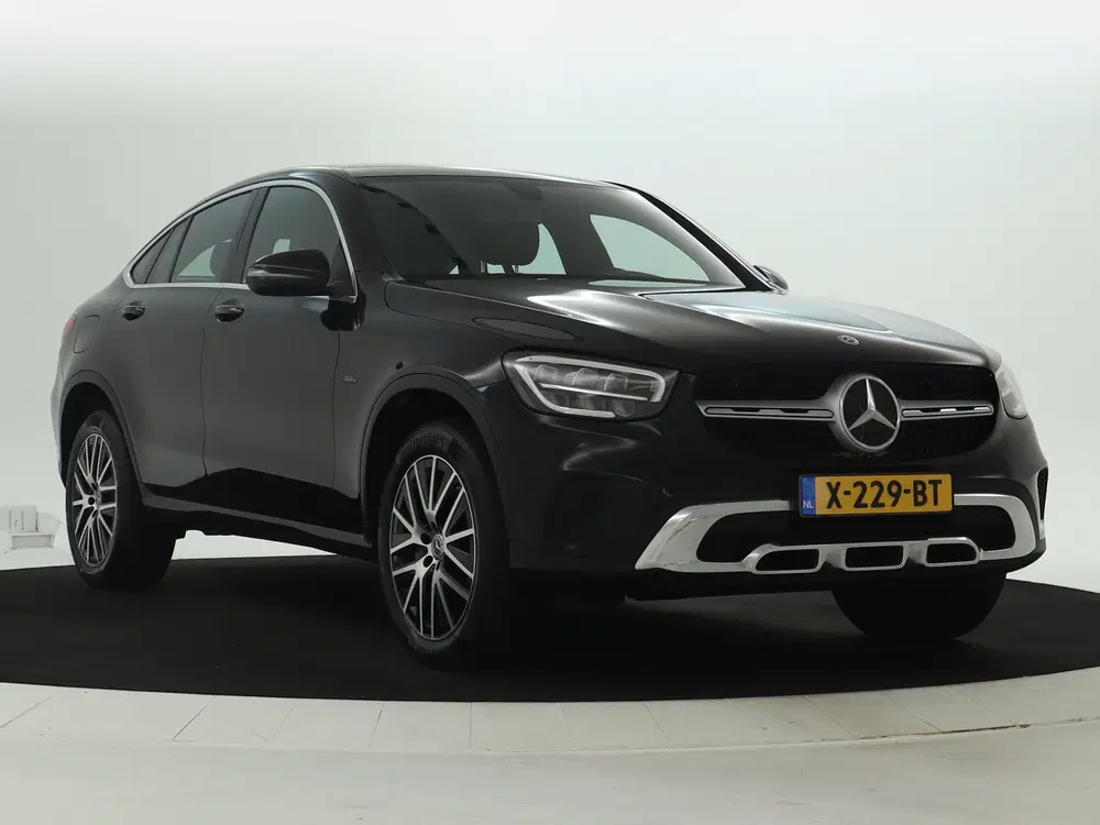 Mercedes-Benz GLC 4MATIC Business Solution Luxury Stoel uit 2020, foto 15