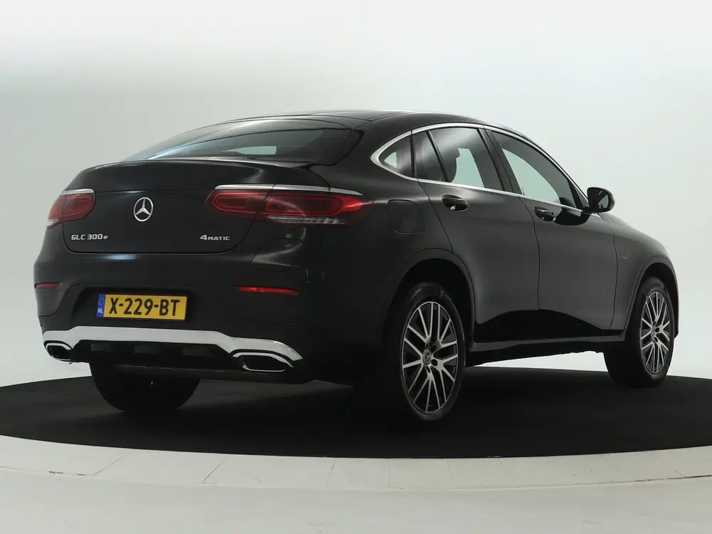 Mercedes-Benz GLC 4MATIC Business Solution Luxury Stoel uit 2020, foto 2