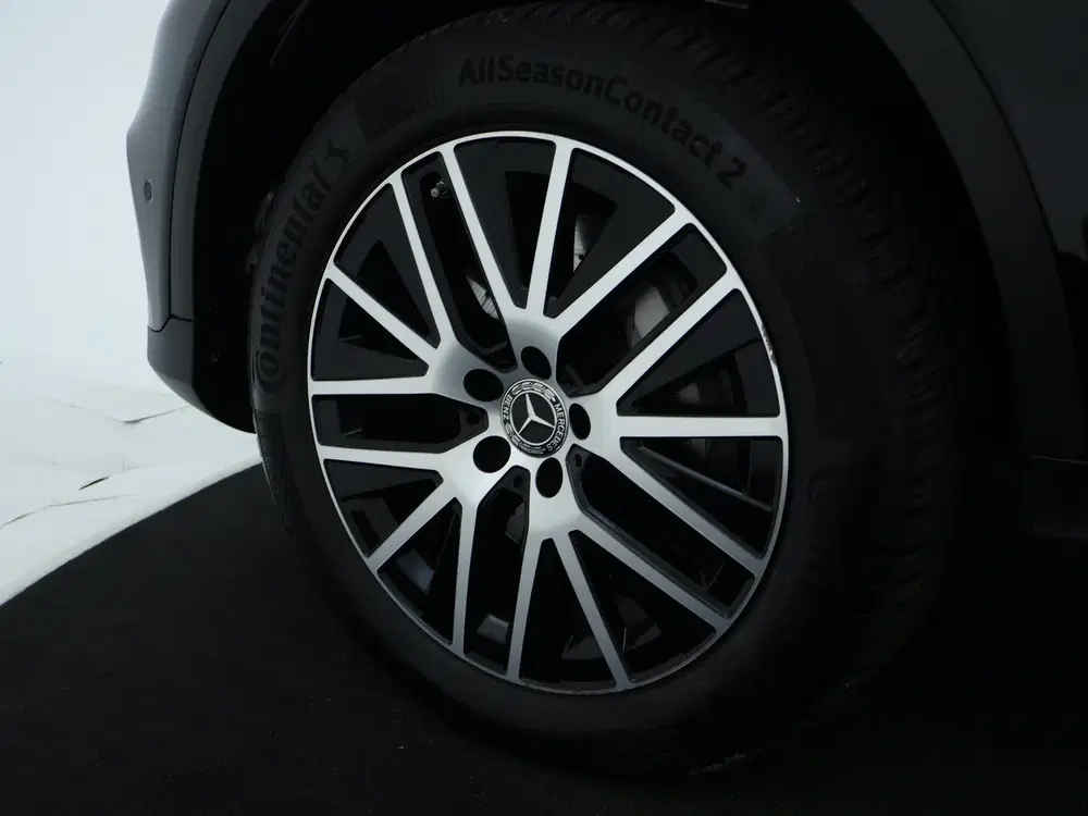 Mercedes-Benz GLC 4MATIC Business Solution Luxury Stoel uit 2020, foto 4