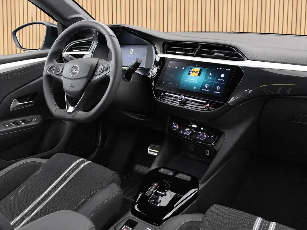 Opel Corsa 1.2 Turbo Hybrid GS VOORRAAD KORTING uit 2026, foto 3