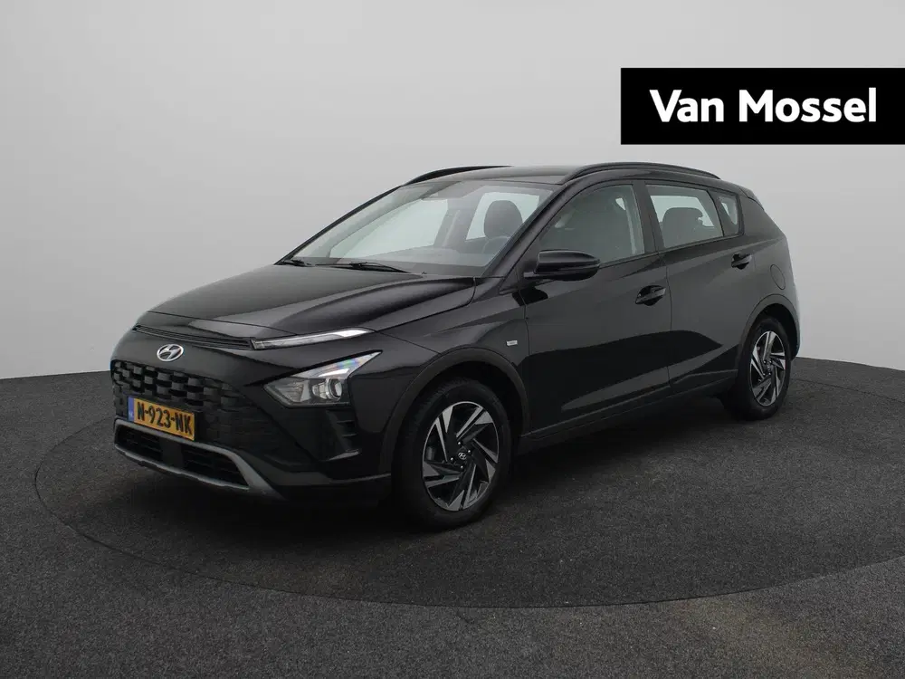 Hyundai BAYON 1.0 T-GDI Comfort uit 2021