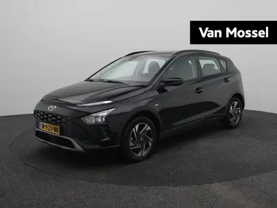 Hyundai BAYON 1.0 T-GDI Comfort uit 2021