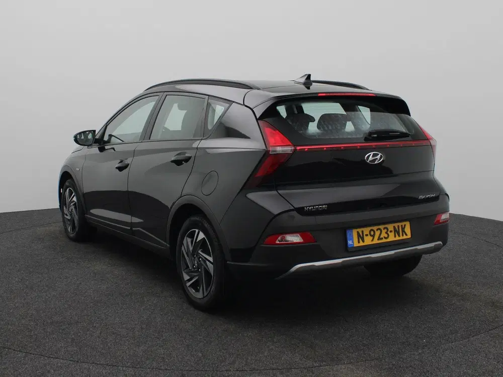 Hyundai BAYON 1.0 T-GDI Comfort uit 2021, foto 2