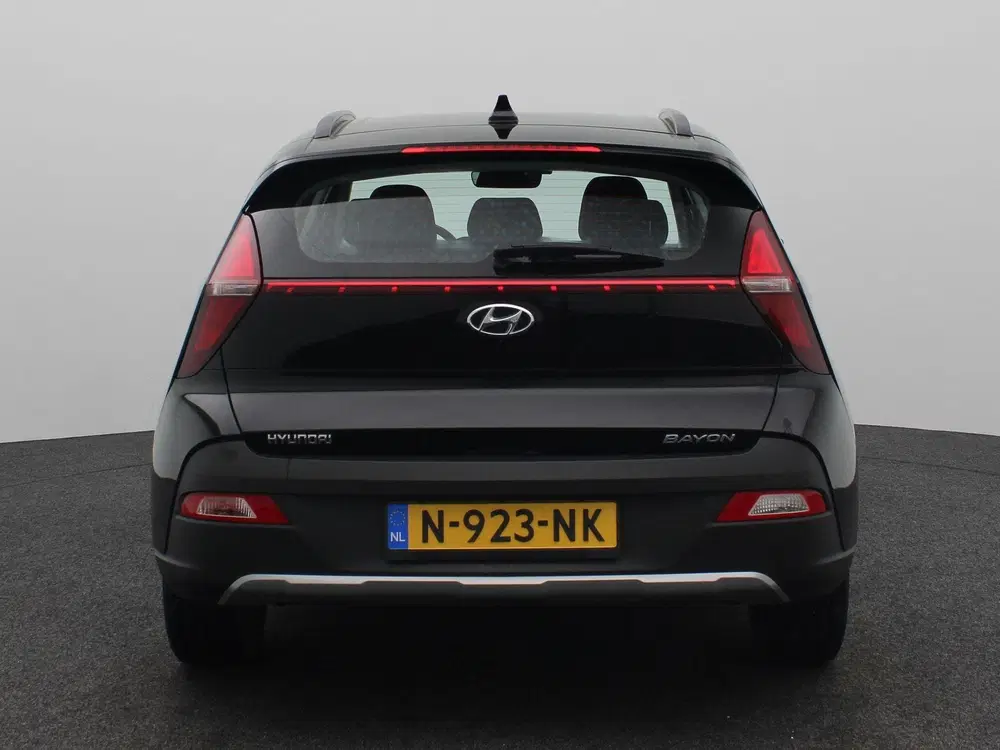 Hyundai BAYON 1.0 T-GDI Comfort uit 2021, foto 5
