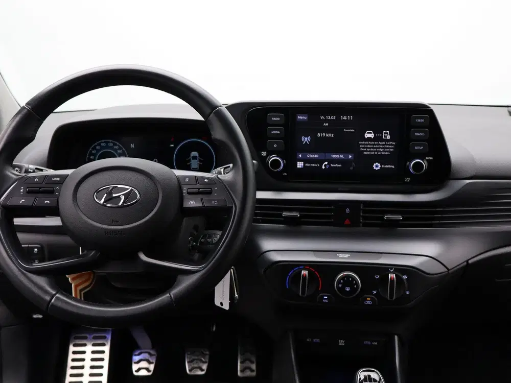 Hyundai BAYON 1.0 T-GDI Comfort uit 2021, foto 7