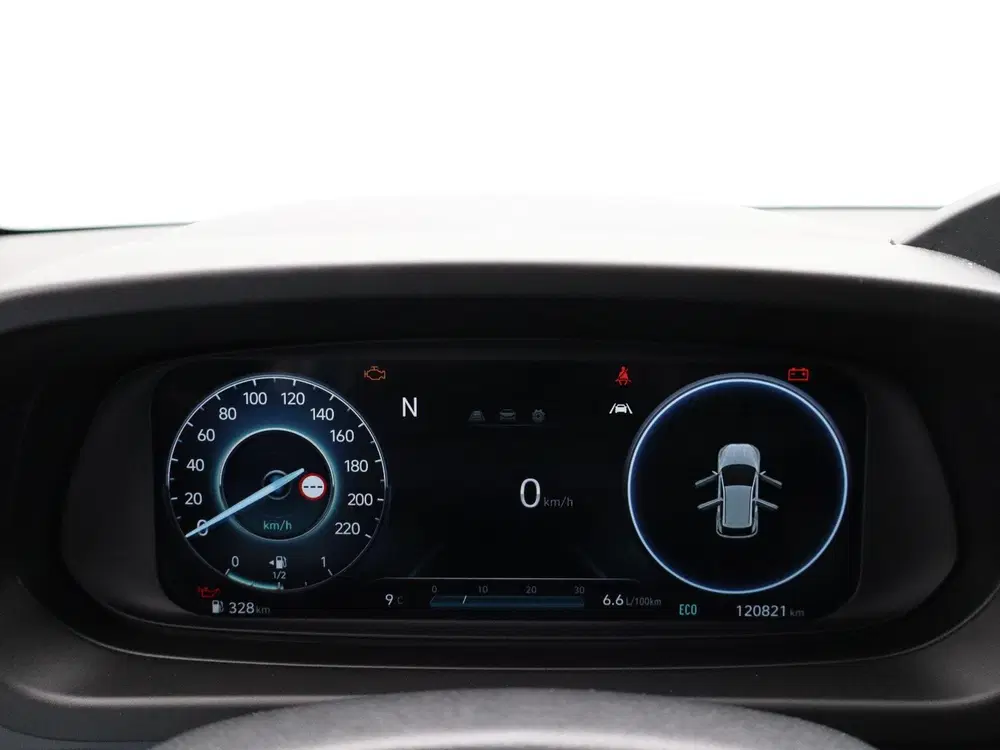 Hyundai BAYON 1.0 T-GDI Comfort uit 2021, foto 8