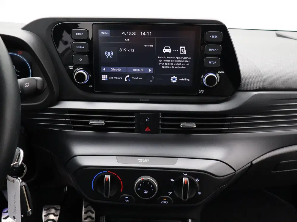 Hyundai BAYON 1.0 T-GDI Comfort uit 2021, foto 9