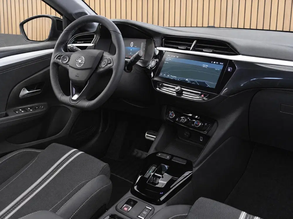 Opel Corsa 1.2 Turbo Hybrid GS VOORRAAD KORTING uit 2026, foto 3