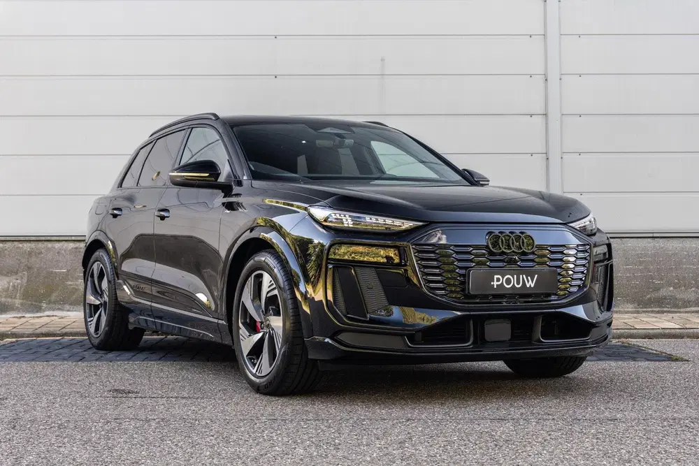 Audi Q6 e-tron 252pk S Edition 83 kWh uit 2026, foto 9