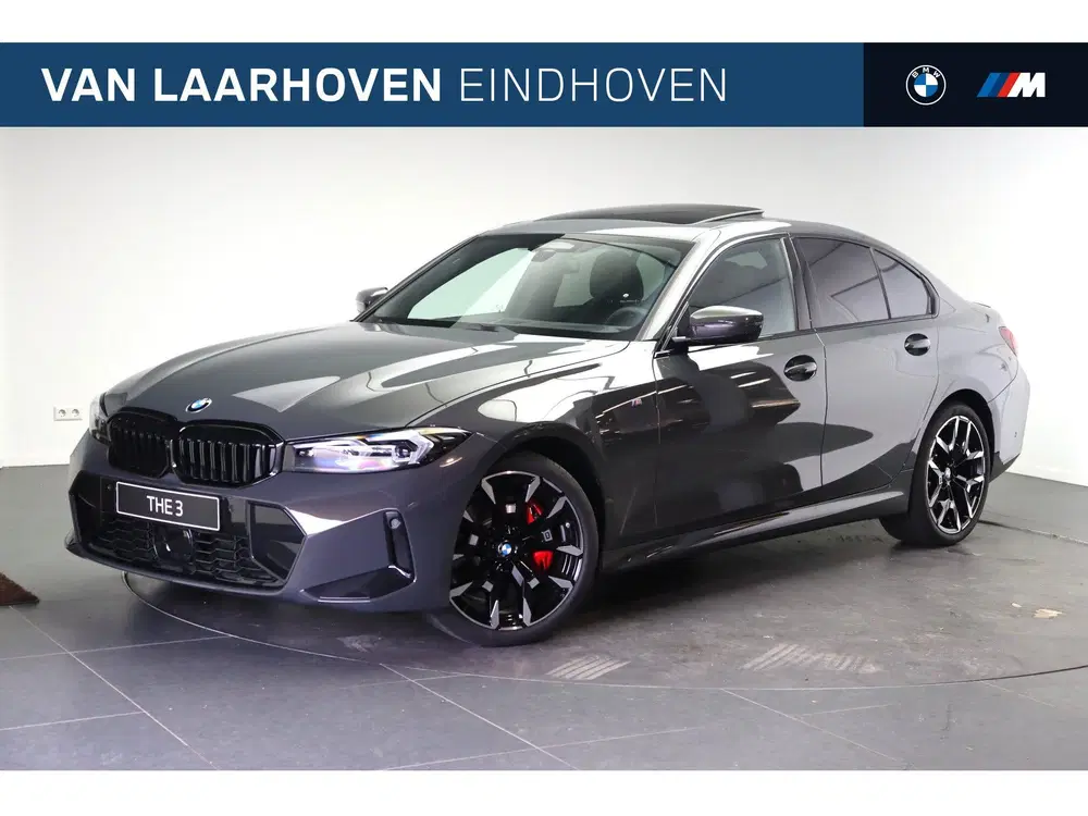 BMW 3-serie 330i xDrive M Sport Automaat uit 2026