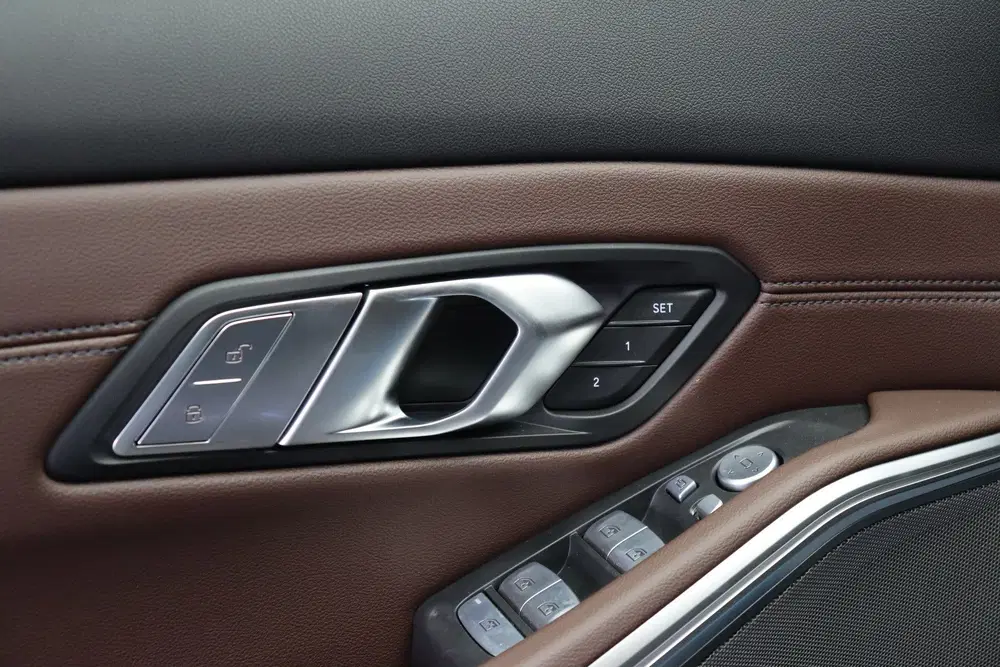 BMW 3-serie 330i xDrive M Sport Automaat uit 2026, foto 8