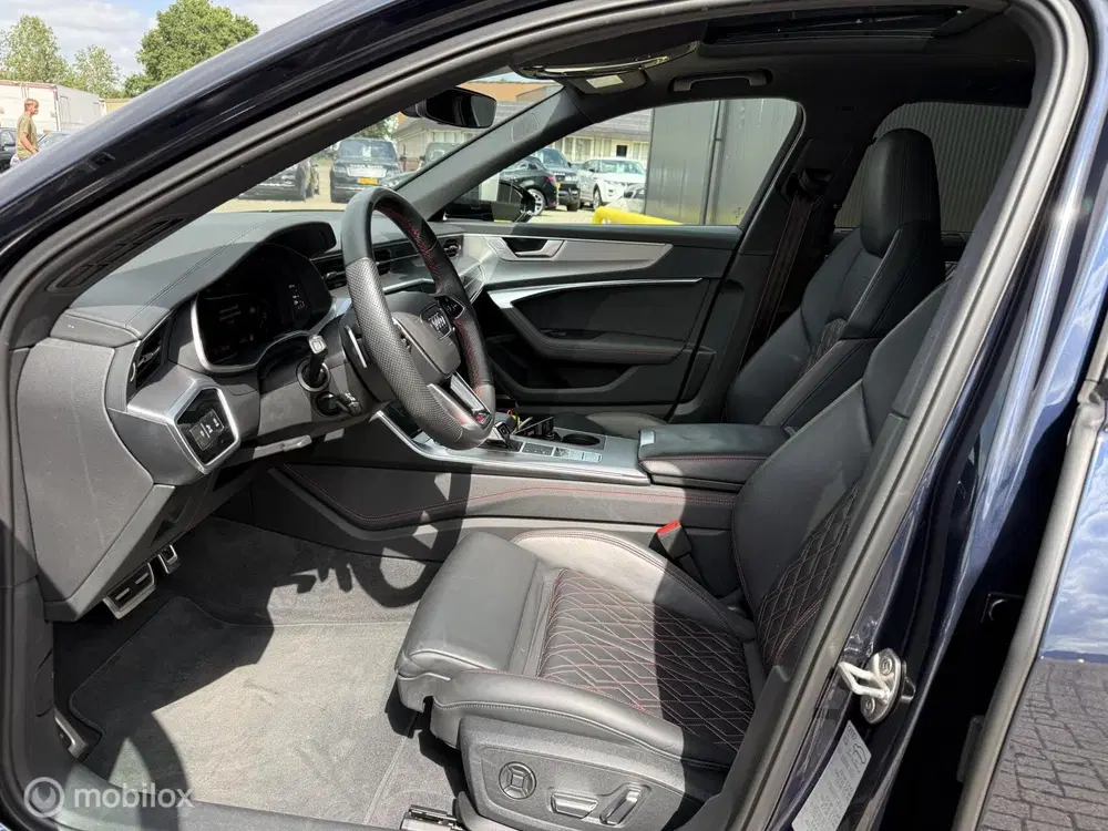 Audi A6 50 TFSI e quattro S-Line MAXTON uit 2023, foto 11