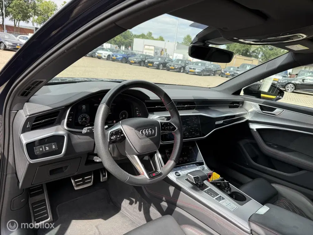 Audi A6 50 TFSI e quattro S-Line MAXTON uit 2023, foto 12