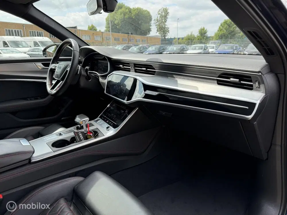 Audi A6 50 TFSI e quattro S-Line MAXTON uit 2023, foto 14