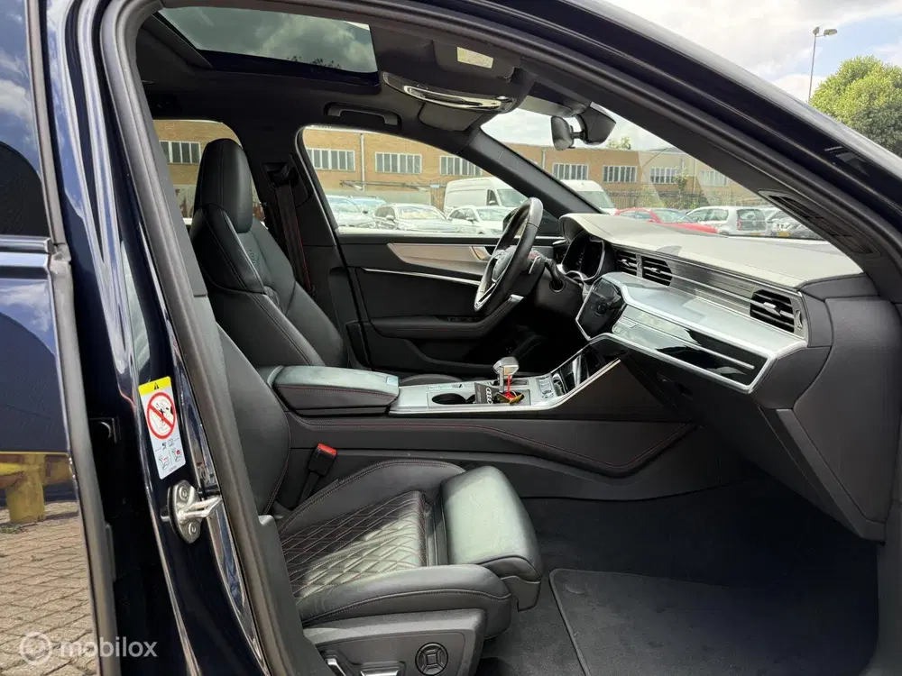 Audi A6 50 TFSI e quattro S-Line MAXTON uit 2023, foto 15