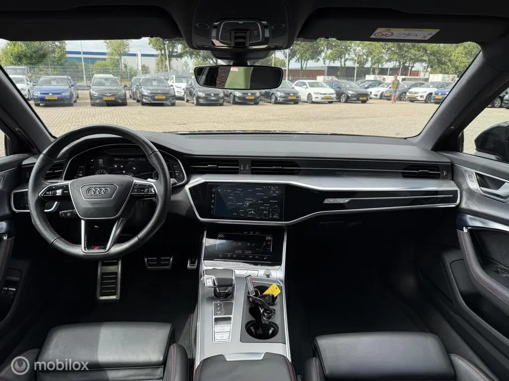 Audi A6 50 TFSI e quattro S-Line MAXTON uit 2023, foto 2