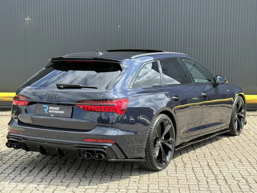 Audi A6 50 TFSI e quattro S-Line MAXTON uit 2023, foto 3