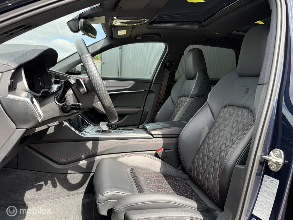 Audi A6 50 TFSI e quattro S-Line MAXTON uit 2023, foto 4