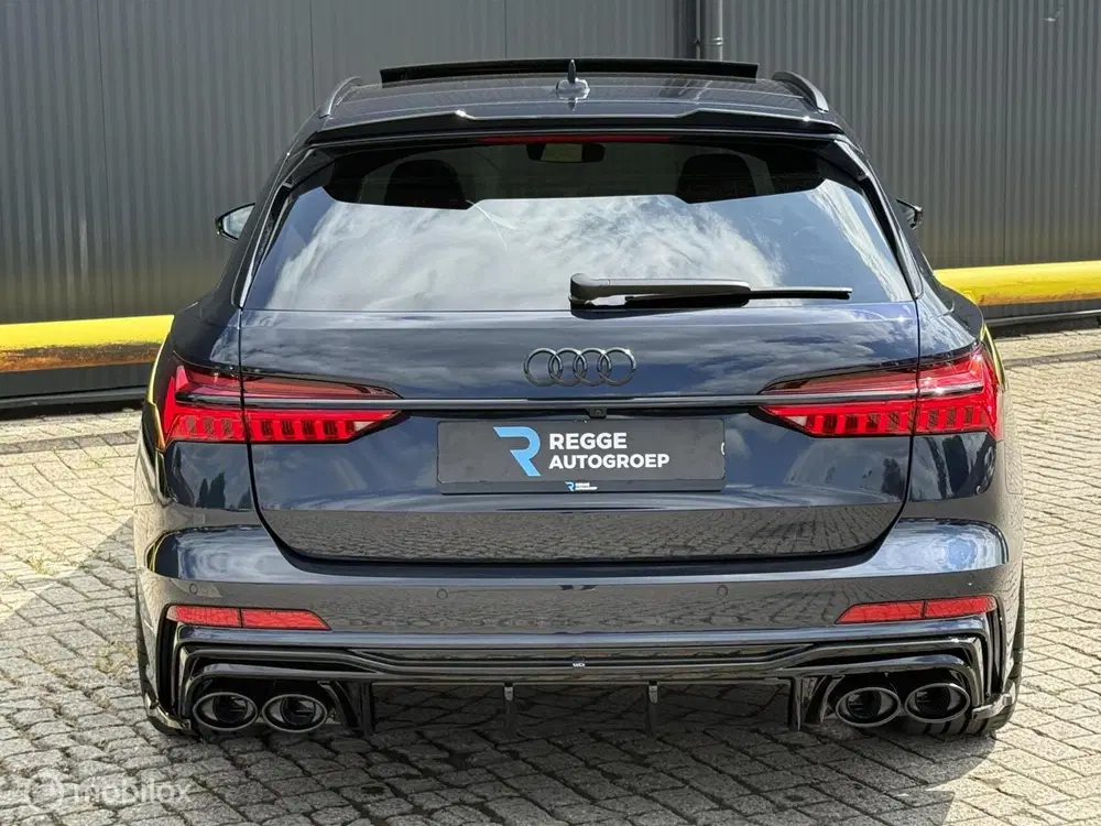 Audi A6 50 TFSI e quattro S-Line MAXTON uit 2023, foto 8
