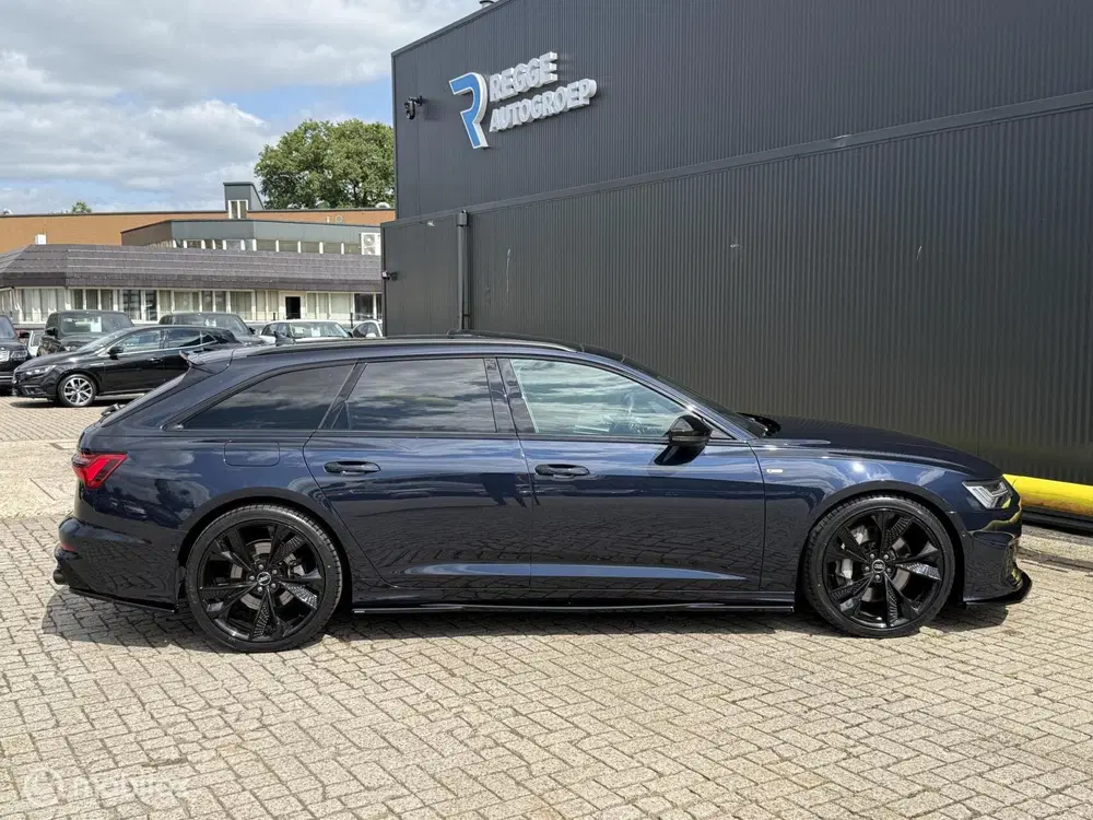 Audi A6 50 TFSI e quattro S-Line MAXTON uit 2023, foto 9