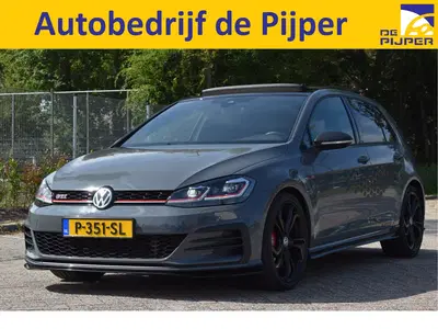 Volkswagen Golf 2.0 TSI GTI TCR Performance Pack Executive uit 2019