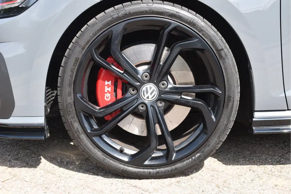 Volkswagen Golf 2.0 TSI GTI TCR Performance Pack Executive uit 2019, foto 9