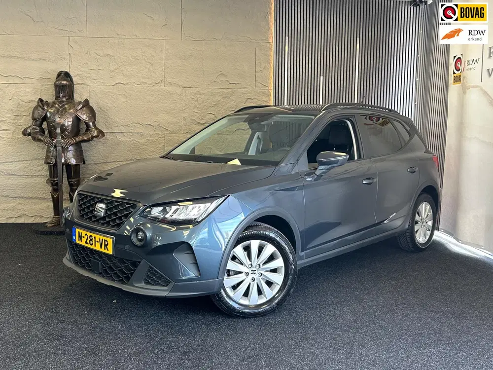 SEAT Arona 1.0 TSI Reference uit 2022