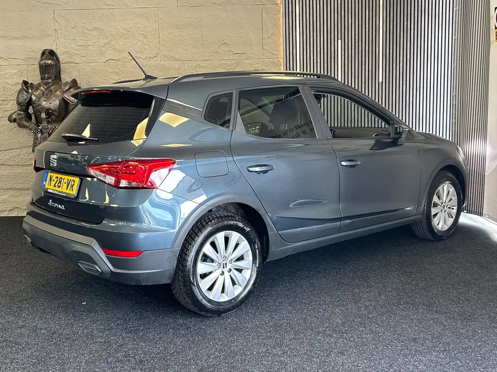 SEAT Arona 1.0 TSI Reference uit 2022, foto 2