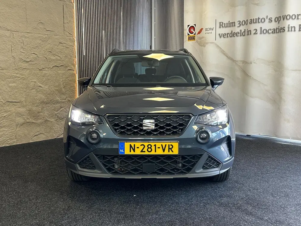 SEAT Arona 1.0 TSI Reference uit 2022, foto 7