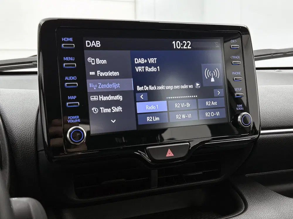 Toyota Yaris 1.5 Hybrid 115 Business Plus uit 2023, foto 10