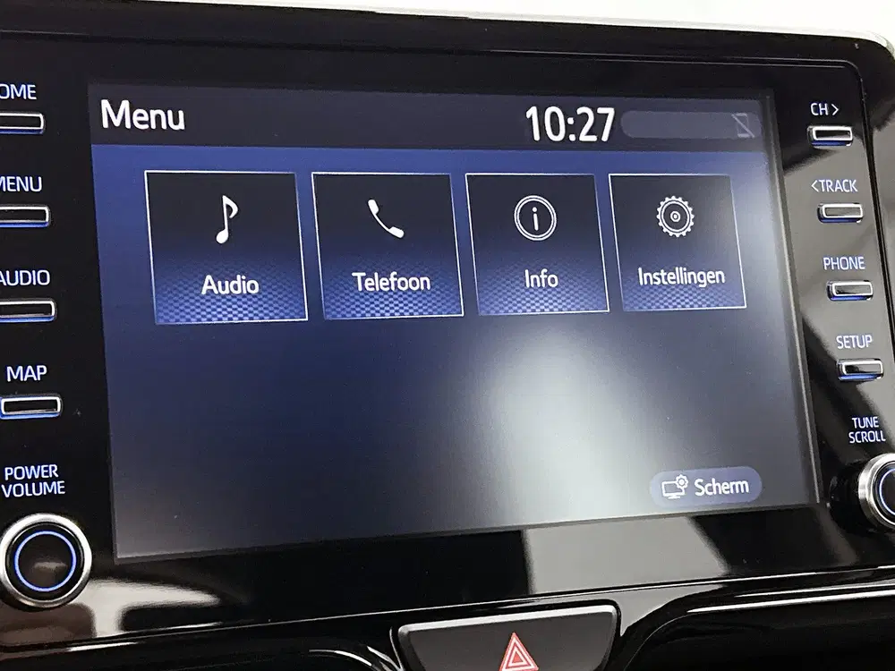 Toyota Yaris 1.5 Hybrid 115 Business Plus uit 2023, foto 11